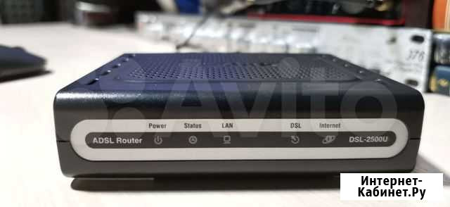 Adsl модем Альметьевск - изображение 1