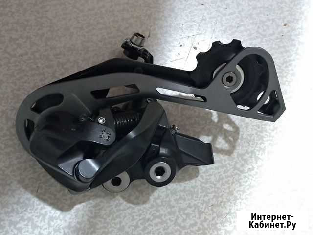 Shimano Deore манетка и задний переключатель Кингисепп - изображение 1