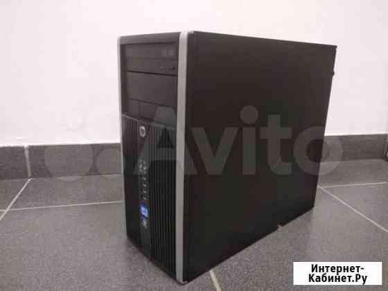 Компьютер для офиса i5-2500 4Gb HDD 500Gb Intel HD Пермь