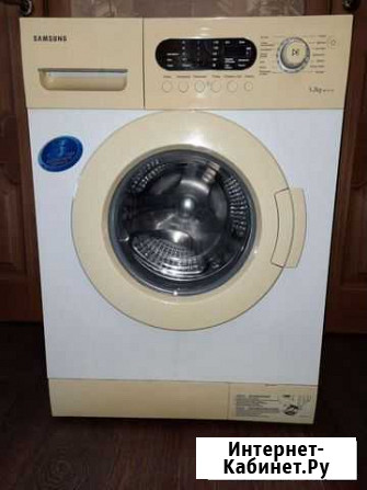 Стиральная машина samsung wf-r1256 Вологда - изображение 1