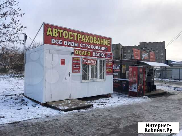 Торговый павильон Шахты - изображение 1