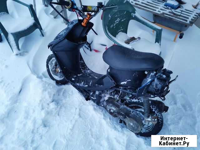 Yamaha jog ZR Балашиха - изображение 1