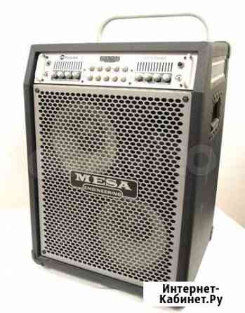 Mesa Boogie M-Pulse Venture 600 2x10 Москва