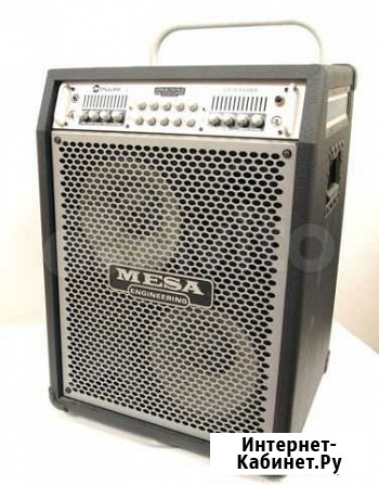 Mesa Boogie M-Pulse Venture 600 2x10 Москва - изображение 1