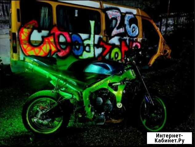 Honda cbr600rr 2010г Новоалександровск - изображение 1