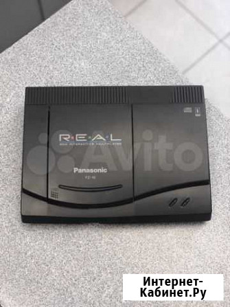 Panasonic 3DO FZ-10 Севастополь - изображение 1