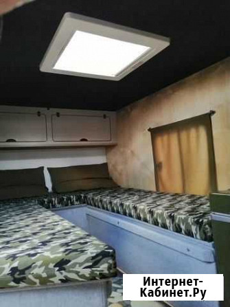 Продам прицеп-кемпер Каменск-Уральский - изображение 1