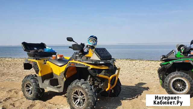 Stels guepard ATV 800G trophy PRO 4X4 Котельниково - изображение 1