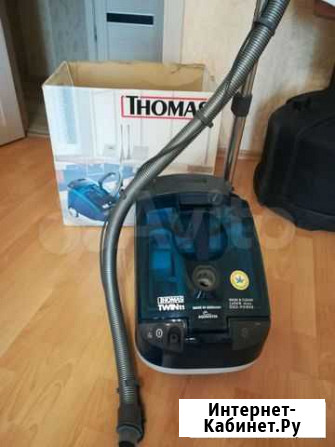 Пылесос Thomas Twin t2 Курган - изображение 1