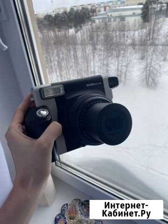 Фотоаппарат моментальной печати instax wide 300 Когалым - изображение 1