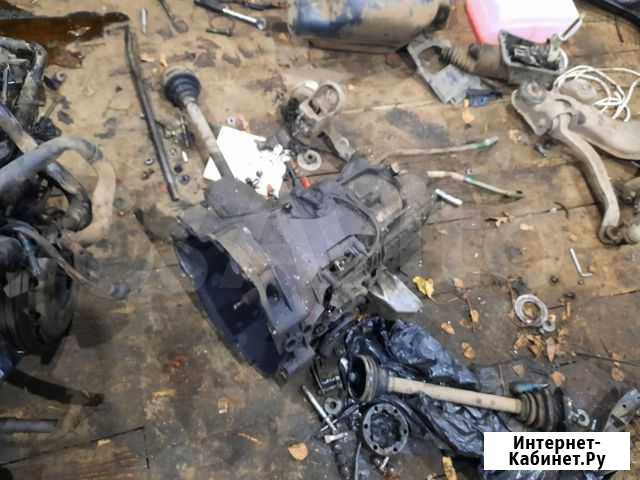 Кпп 5 ступеньчатая на passat b5 1.8T Тверь - изображение 1