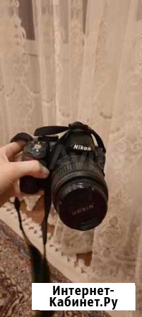 Зеркальный фотоаппарат Nikon D3110 kit 18-55 Курск - изображение 1