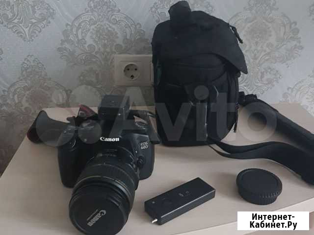 Зеркальный фотоаппарат Геленджик - изображение 1