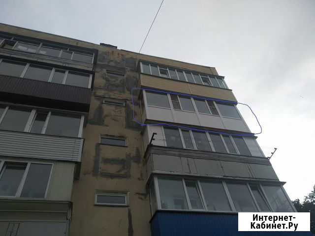 Пластиковые рамы с балкона Петропавловск-Камчатский - изображение 1