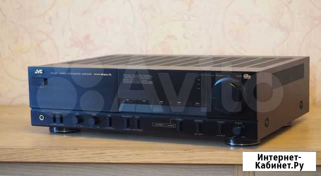 Стeреоусилитель JVC AX-555 Развилка - изображение 1