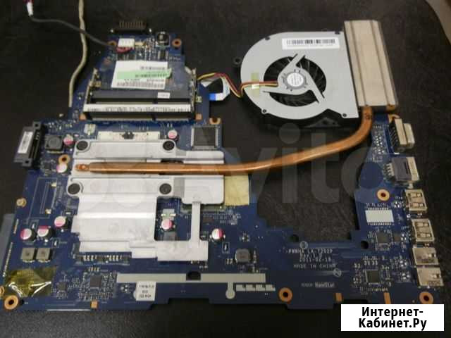 Мат. плата pwwha LA-7202P REV 1.0 HM65 Йошкар-Ола - изображение 1