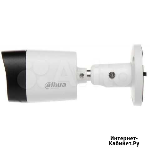 Hdcvi видеокамера DH-HAC-HFW1220RMP-0360B Dahua Екатеринбург - изображение 1