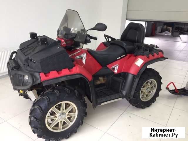 Polaris Sportsman 850 Touring Нижний Тагил - изображение 1