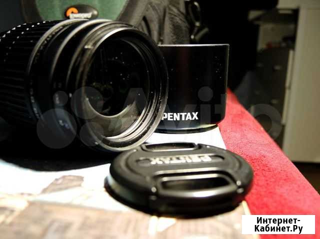 Pentax-DA 55-300 mm F4-5.8 ED Ялта - изображение 1