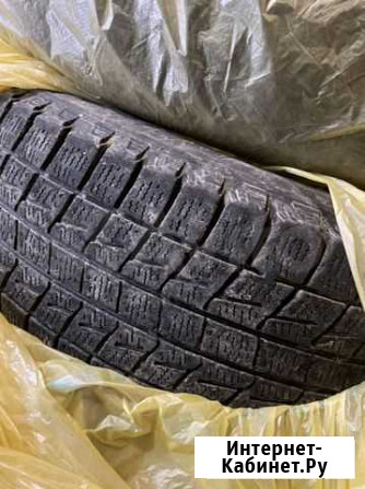 Всесезонная резина Bridgestone Новосибирск - изображение 1