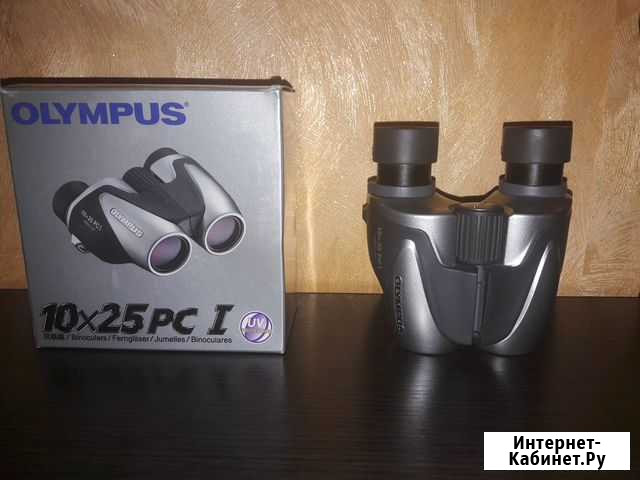 Бинокль Olympus 10*25 PC I Бугульма - изображение 1