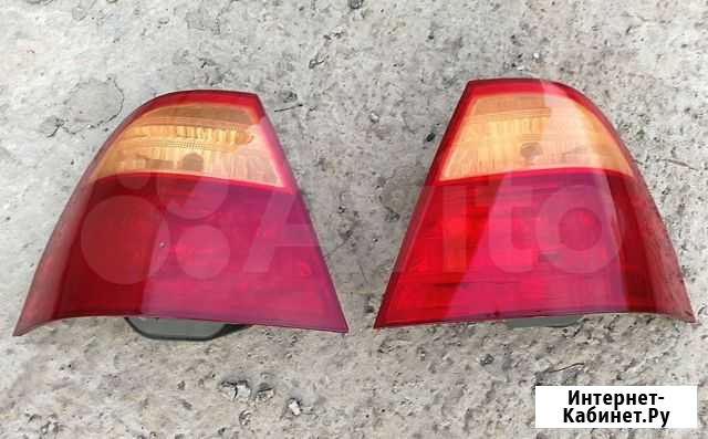 Задние фонари Toyota Corolla 120 Белгород - изображение 1