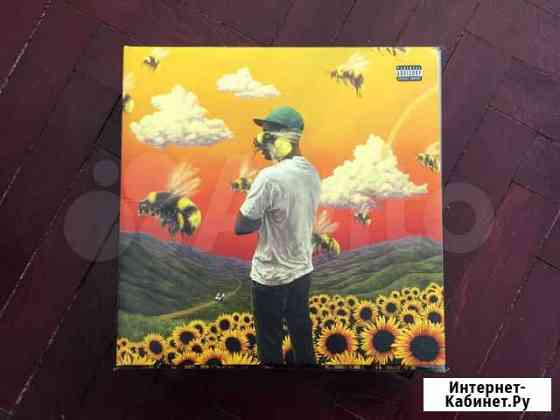 Tyler The Creator Flower Boy 2 LP Винил Санкт-Петербург