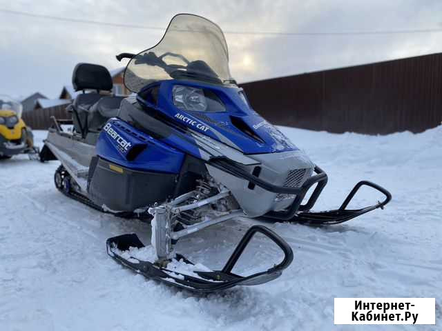 Arctic Cat Bearcat 570 XT 2009г Пермь - изображение 1