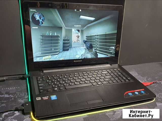 Мощный ноутбук Lenovo с SSD/гарантия Альметьевск - изображение 1