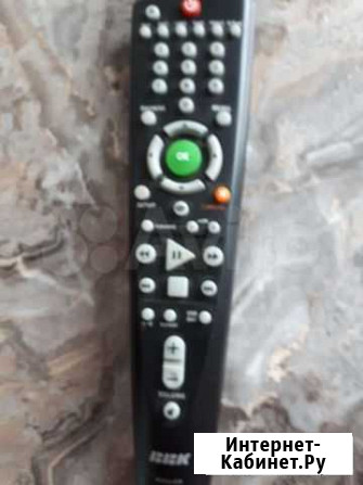 Новый пульт к dvd ввк Иваново - изображение 1