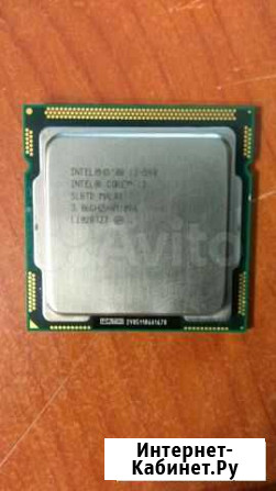 Процессор core i3 540 lga 1156 Норильск - изображение 1