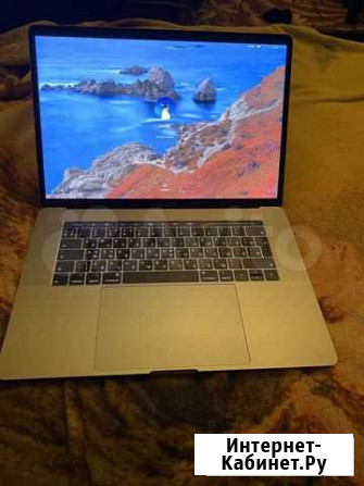 Macbook Pro Retina 15 2018 512GB Ростест Москва - изображение 1