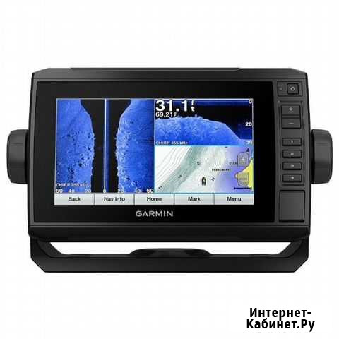 Эхолот картплоттер Garmin Echomap 72SV Plus 2020 Тюмень - изображение 1