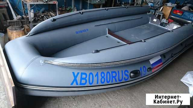 Абакан 480 Саяногорск - изображение 1