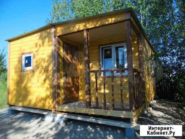 Дачный домик 6х6 Б-30 Иркутск - изображение 1