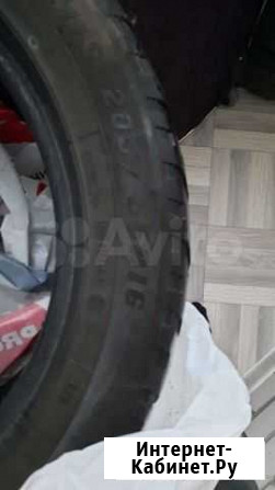 Шины зимние 205/55 R16 Вологда - изображение 1