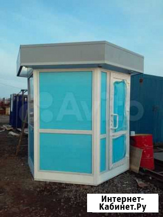 Киоск стакан 1,7м*2,4м Уфа - изображение 1