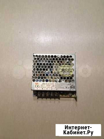 Блок питания 12v 6A Мурино - изображение 1