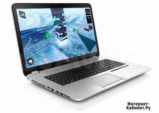 17.3 HP Envy, Core i5, с гарантией Красноярск