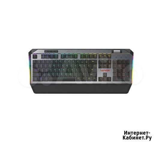 Игровая клавиатура Patriot Viper V765 (Kailh red b Казань - изображение 1