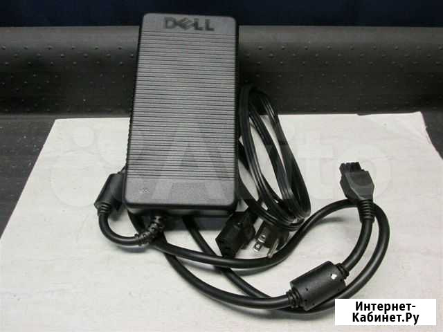 Блок питания dell D220P-01 Симферополь - изображение 1