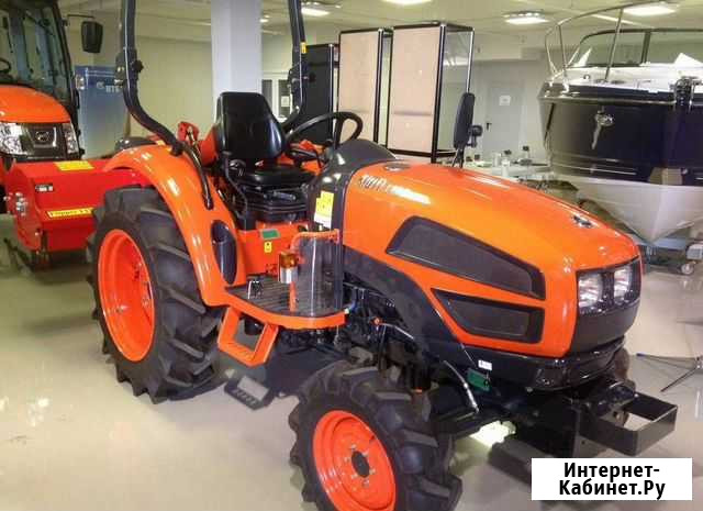 Минитрактор Kioti CK2810 Санкт-Петербург - изображение 1