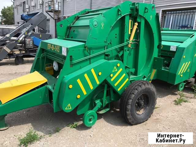 Пресс-подборщик рулонный пр-Ф-145 Белгород - изображение 1