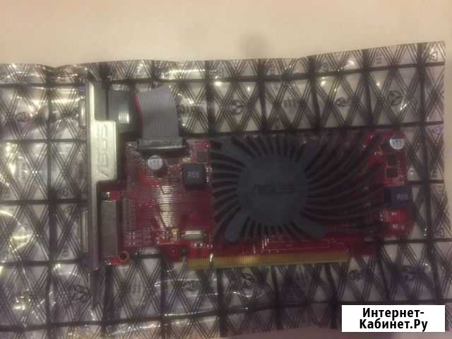 Видеокарта asus Radeon R5 230 Чита - изображение 1