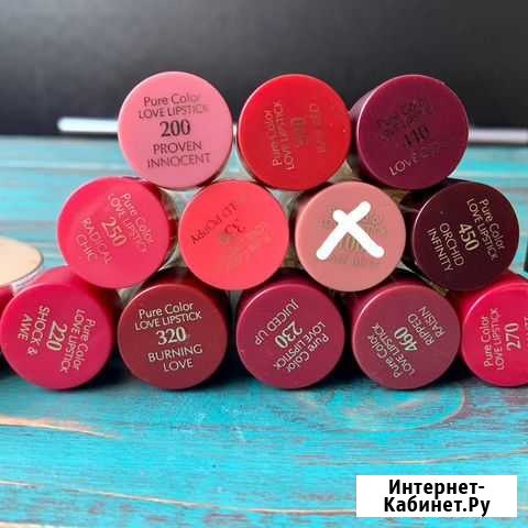 Помада Estee Lauder Pure Color Love Lipstick Санкт-Петербург - изображение 1