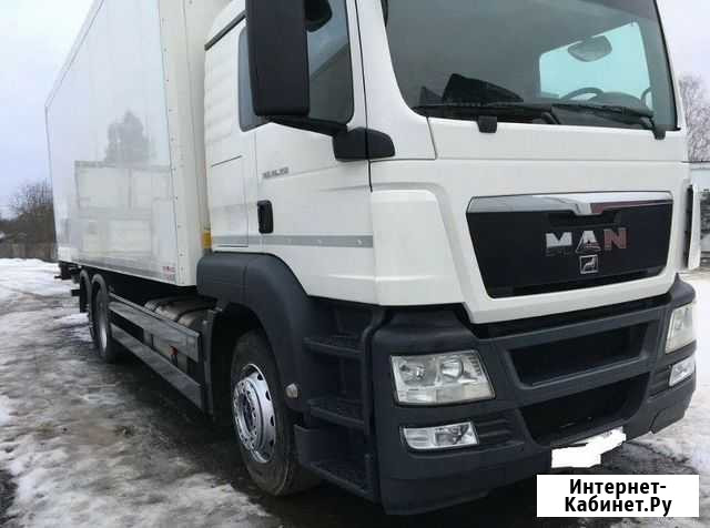 MAN TGA Тара - изображение 1