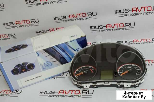 Комбинация приборов 2192-3801010-20 Тольятти - изображение 1