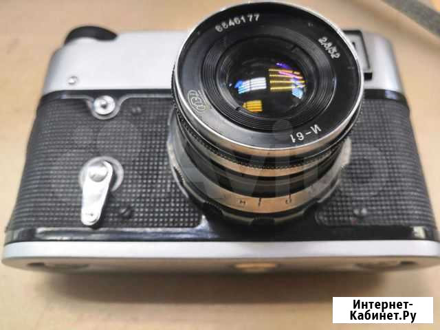Коллекция фотоаппаратов СССР Нижний Новгород - изображение 1