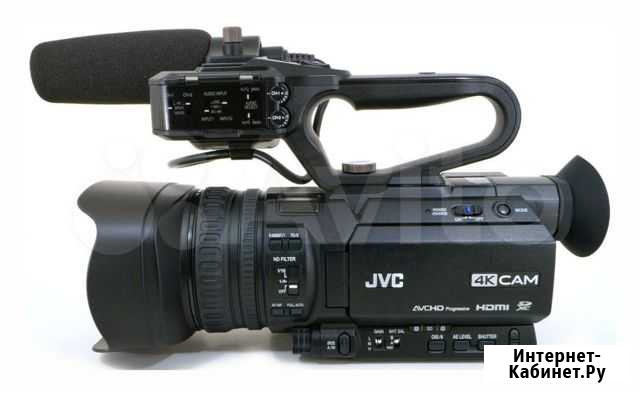 Видеокамера JVC-hm170 FullHD Избербаш - изображение 1