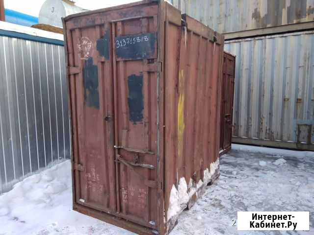 Контейнер 3 тонны номер 313715818 Старый Оскол - изображение 1